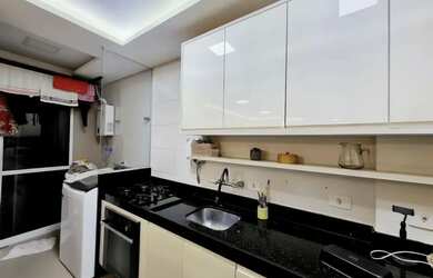 Imagem 11: ARTE PALHANO - R$ 860.000 -Apartamento à venda, 2 Quartos (1 Suíte), 95m², 2 vagas, Gleba