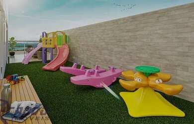 Imagem 7: Lançamento 2 e 3 quartos de frente para mar da Praia do Morro, Guarapari...