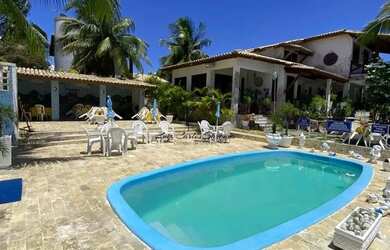 Imagem 4: Apartamento com Quintal, perto da segunda portaria de vilas do atlântico