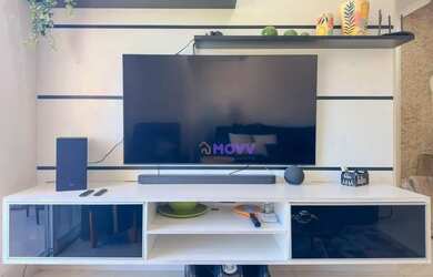 Imagem 10: Cobertura com 2 dormitórios à venda, 147 m² por R$ 550.000,00 - Maria...