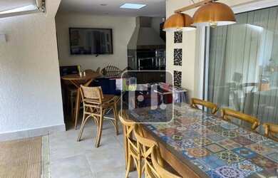 Imagem 11: Casa para alugar, 236 m² por R$ 16.729,01/mês - Tamboré 7 - Santana de Parnaíba/SP