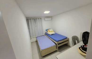 Imagem 12: Duplex para aluguel e venda possui 110M², com 3 quartos