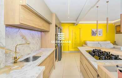 Imagem 11: Apto Alto Padrão com suite - 50m do mar REF AP005