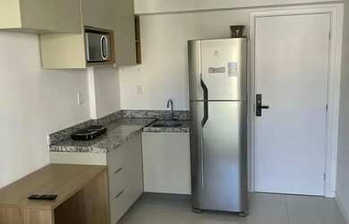 Imagem 5: Apartamento para aluguel possui 28 metros quadrados com 1 quarto em Barra - Salvador - BA