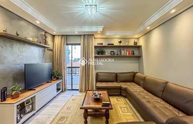 Imagem 2: APARTAMENTO - SANTO ANDRÉ - VILA CURUÇA