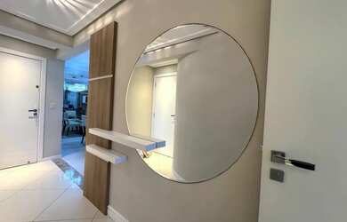 Imagem 5: Apartamento quadra mar com 3 suítes locação anual ou venda em Balneário...