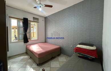 Imagem 12: Apartamento à venda Gonzaga Santos/SP 1 quarto quintal churrasqueira