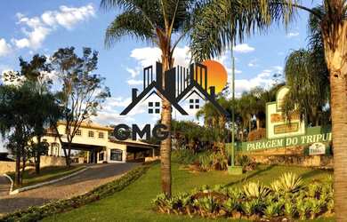 Imagem: Lote - Condomínio Paragem Do Tripui