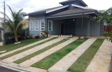 Imagem 2: Casa Térrea no Condomínio Villagio Fiorentino - Valinhos