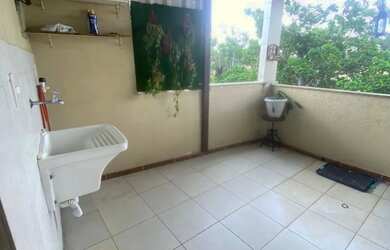 Imagem 8: Alugo ótima casa. Churrasqueira, Ar-condicionado, 92m² de Áreae1 Banheiro