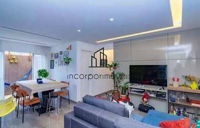 Imagem: O apartamento possui 2 Dormitórios, 2 Banheiros, 2 Vagas na