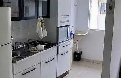 Imagem 14: Apartamento no Total ville 2 , 4 andar com mobília das fotos R$ 1.500,00