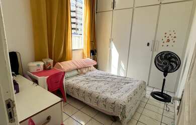 Imagem: O apartamento possui 2 Dormitórios, Acomodam 6 pessoas, Imóvel