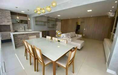 Imagem 4: Apartamento de 148 m² no Gran Terrace - Vila Jaboticabeira, Taubaté/SP