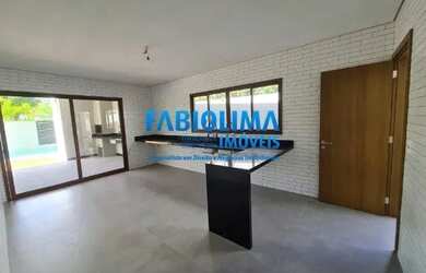 Imagem 15: Alphaville Litoral Norte 1, casa alto padrão