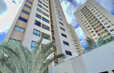 Imagem: O apartamento possui 3 Dormitórios, 3 Banheiros, 2 Vagas na