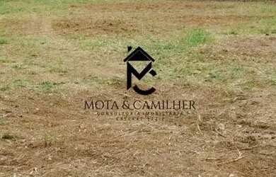 Imagem: O terreno possui 653m² de Área e está localizado em Piracangaguá