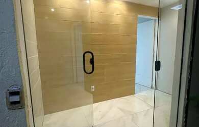 Imagem: O depósito possui 21m² de Área e está localizado em Vargem