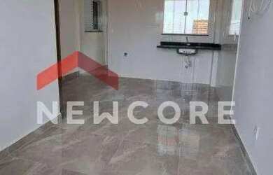 Imagem: O apartamento possui 2 Dormitórios, 1 Banheiro, 38m² de Área