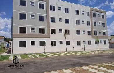 Imagem 10: Apartamento c/ 2 quartos, área de lazer - Setor Morada do Sol