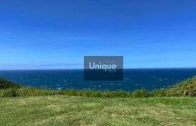 Imagem: O terreno possui 1825m² de Área e está localizado em Armação