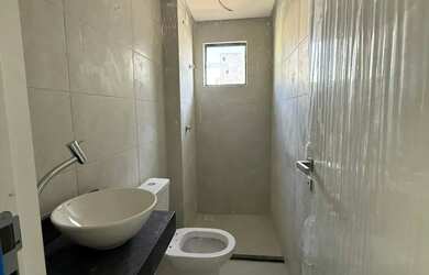 Imagem 8: Apartamento novo com 3 quartos no aeroclube- Prédio moderno