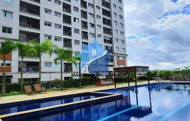 Imagem: O apartamento possui 3 Dormitórios, 4 Banheiros, 2 Vagas na