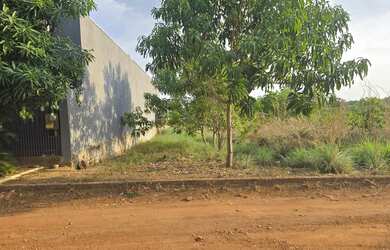 Imagem: O terreno possui 1.023m² de Área e está localizado em Plano