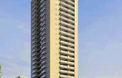 Imagem: O apartamento possui 3 Dormitórios, 1 Banheiro, 2 Vagas na