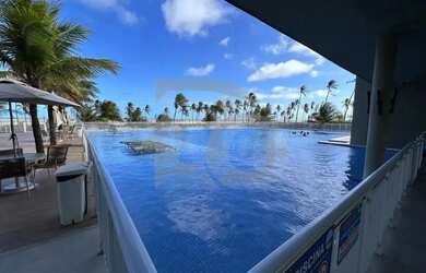 Imagem: A casa em condomínio possui 4 Dormitórios, 5 Banheiros, 2