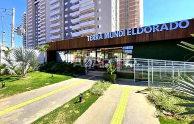 Imagem: O apartamento possui 3 Dormitórios, 3 Banheiros, 2 Vagas na