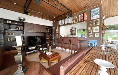 Imagem 5: Casa à venda no RESIDENCIAL ITAPUÃ , ALPHAVILLE I, Salvador, BA