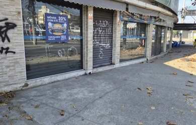 Imagem: O depósito possui 100m² de Área e está localizado em Taquara