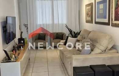 Imagem: A casa em condomínio possui 3 Dormitórios, 3 Banheiros, 2