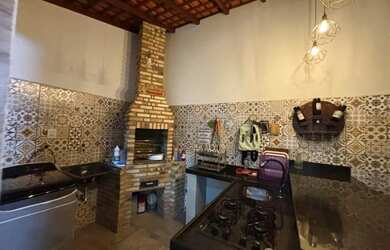 Imagem 2: JARDIM PORTUGAL Casa de Alto Padrão para Aluguel em Condomínio Fechado...