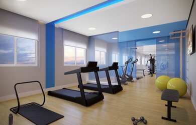 Imagem 8: vibra Butanta. Piscina, Churrasqueira, Varandae37m² de Área