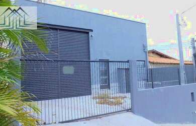 Imagem: O depósito possui 298m² de Área e está localizado em João