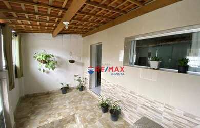 Imagem: A casa possui 2 Dormitórios, 1 Banheiro, 55m² de Área e