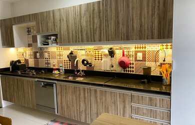 Imagem 3: Casa Park Ville. Piscina, Churrasqueira, Área de serviçoe137m² de Área