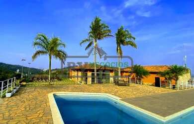 Imagem: O terreno à venda possui e está localizado em Novo Horizonte