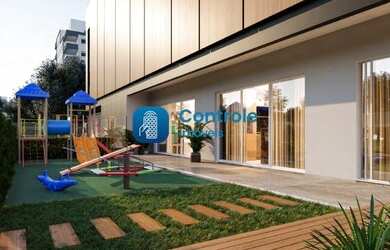 Imagem: O apartamento possui 3 Dormitórios, 3 Banheiros, 2 Vagas na