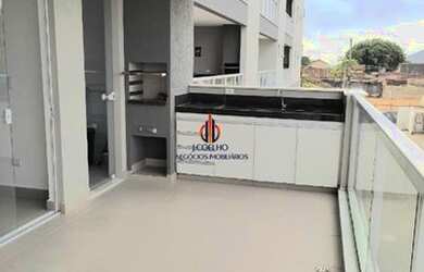 Imagem: O apartamento possui 3 Dormitórios, 2 Banheiros, 2 Vagas na