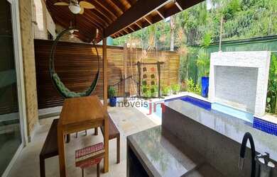 Imagem 4: Casa de 150 m² - 4 suítes - 3 vagas - piscina privativa - R$ 1.850.000...