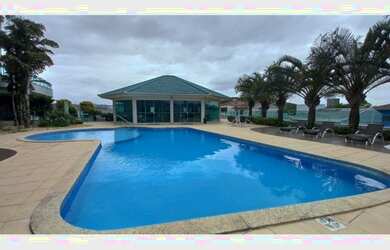 Imagem: O apartamento possui 2 Dormitórios, 1 Banheiro, 3 Vagas na