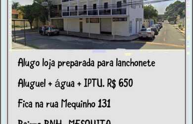 Imagem 1: LOJA BNH PARA LANCHONETE 600