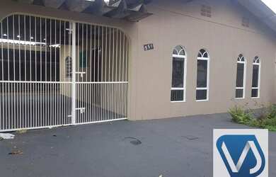 Imagem: O depósito possui 250m² de Área e está localizado em Operária