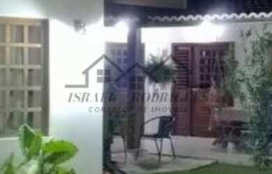 Imagem: A casa em condomínio possui 3 Dormitórios, 5 Banheiros, 4