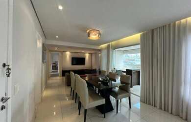 Imagem 4: Apartamento com 4 dormitórios à venda, 126 m² por R$ 1.695.000 - Vila da Serra - Nova Lima