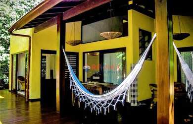 Imagem: A casa em condomínio possui 3 Dormitórios, 3 Banheiros, 1