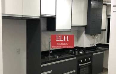 Imagem: O apartamento à venda possui 2 Dormitórios, 1 Banheiro, 1